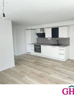 Kernsanierte 2-Zimmer Wohnung im 1. OG mit Balkon - Emmingen-Liptingen