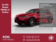 Alfa Romeo Stelvio, 2.0 Veloce Turbo 16 V 280PS Q4 AT8, Jahr 2024 - Aachen