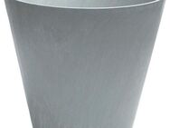 Prosperplast Pflanzkübel Tubus Concrete, ØxH: 40x37,3 cm