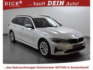 BMW 318 d Tou Sport Line LEDER+SHADOW+360°+LED+AHK+MF - Bebra