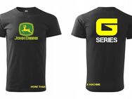JOHN DEERE PREMIUM Shirt G Serie T-Shirt Herren - Wuppertal
