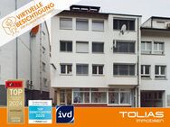 Wohn- und Geschäftshaus mit 5 Einheiten und einem Stellplatz in zentraler Lage von Zuffenhausen - Stuttgart
