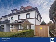 Traum vom Eigenheim in Stuttgart - Doppelhaushälfte in Luginsland mit Ausbaureserve im Dachgeschoss - Stuttgart