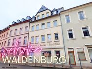 ++ Charmante 2-Raum Wohnung in Waldenburg - Ihr neues Zuhause wartet! ++ - Waldenburg (Sachsen)