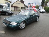 Mercedes-Benz SL 320 Leder ~ Klima ~ Hardtop ~ Automatik - Stockach