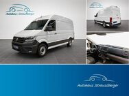 VW Crafter Kasten MRH Temp. SHZ AppC NAVI RFK LED - Roßtal