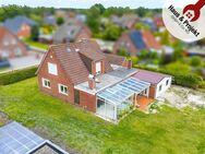Wohnen mit Komfort: Modernisiertes Einfamilienhaus in zentraler Lage von Moordorf - Südbrookmerland