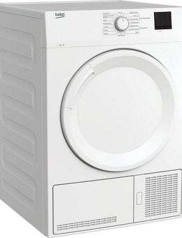 BEKO Kondenstrockner DC 7130 N