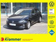 VW Polo, 1.0 TSI Comfortline, Jahr 2021 - Hengersberg