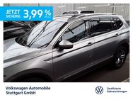 VW Tiguan, 2.0 TSI Allspace Elegance, Jahr 2023 - Stuttgart