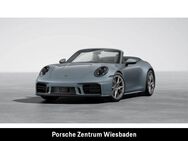 Porsche 992, 2 (911) Carrera Cabriolet, Jahr 2022 - Wiesbaden