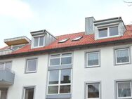 2 Zimmer Dachgeschosswohnung in Erlangen Süd mit Loggia ab 01.09.2024 zu vermieten - Erlangen