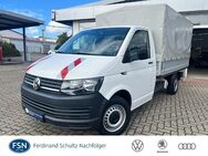 VW T6, Pritsche lang Plane Spriegel, Jahr 2019 - Teterow