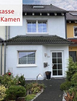 Familienfreundliches Reihenmittelhaus in Unna-Königsborn - Unna