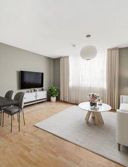freies, sofort verfügbares 1 Zimmer-Appartement im Rückgebäude in der unteren Au - München