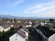 Vier Berge auf einen Blick - Wohnen über den Dächern von Emmendingen - Emmendingen