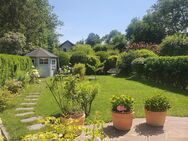 RUHIGE TOPLAGE IN UTTING: SONNIGE DHH MIT GARTEN - Utting (Ammersee)