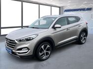 Hyundai Tucson, 2.0 CRDI Premium Winter, Jahr 2015 - Stollberg (Erzgebirge)