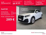 Audi Q2, 35 TDI quattro S line VC, Jahr 2024 - Frankfurt (Main)