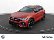 VW T-Roc, 1.5 l TSI R-Line, Jahr 2022 - Bad Langensalza