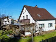 Genießen Sie die Ruhe im Garten: Einfamilienhaus mit Garage in Dingolfing/Krautau - Dingolfing