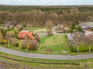 Landschönheit Stader Geest - Traumhaftes Sonnengrundstück - Ahlerstedt