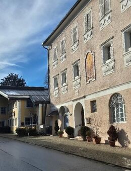 Charmanter Wohntraum in einem denkmalgeschützten Stadthaus aus dem Jahr 1560... - Berchtesgaden