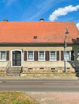 Historisches Anwesen mit großem Grundstück und Charme in Burgstall - Burgstall