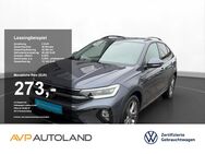 VW Taigo, 1.5 TSI R-Line | | | |, Jahr 2024 - Dingolfing