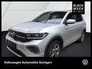 VW T-Cross, 1.5 TSI R-Line, Jahr 2024 - Stuttgart