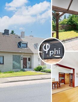 PHI AACHEN - Charmantes Familienglück mit Garage in toller Lage der Broicher Siedlung! - Alsdorf (Nordrhein-Westfalen)