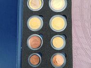 Kursmünzensatz Luxemburg - Kolkwitz