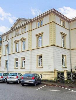 Besonderes Exemplar: Mietwohnung in Bestlage von Sigmaringen - Sigmaringen