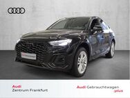 Audi Q5, Sportback 55 TFSI e quattro S line VC, Jahr 2024 - Frankfurt (Main)