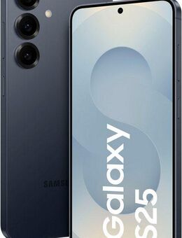 Samsung Galaxy S25 Smartphone (15,64 cm/6,2 Zoll, 128 GB Speicherplatz, 50 MP Kamera)