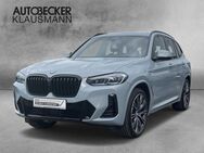 BMW X3, 4.9 xDRIVE 30e UPE 990 M SPORT AUTOMATIK LC PROF, Jahr 2024 - Krefeld