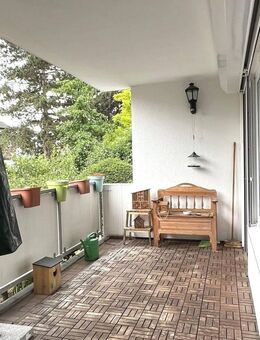 Charmante 4 Zimmer mit Balkon und Garage in Opladen - Leverkusen