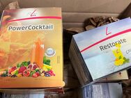 Power Cocktail und Restorate 3 Monats Packung - Bottrop