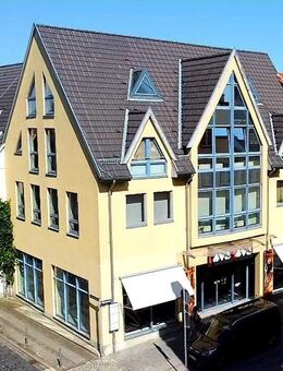 2-RW im Göpentorcenter im Zentrum von Sangerhausen - Sangerhausen