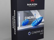 Maxon Cinema 4D Studio 2024 - Berlin
