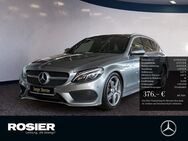 Mercedes C 180, T AMG Sport, Jahr 2015 - Menden (Sauerland)