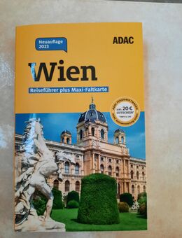 Wien Reiseführer plus Maxi-Faltkarte und Wanderkarte Wachau - Pattensen Zentrum