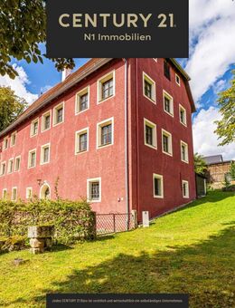 Repräsentativer Herrensitz mit Geschichte und Charme - Etzelwang