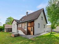 Familienfreundliches Ein- bzw. Zweifamilienhaus in ruhiger und zentraler Lage von Landshut - Landshut