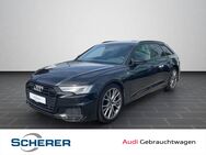 Audi A6, Avant 40 TDI Sport quattro&O, Jahr 2021 - Mainz
