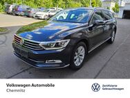 VW Passat Variant, 2.0 TDI Highline °, Jahr 2019 - Chemnitz