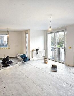 Frisch renovierte, helle 3 ZKB sucht neuen Mieter - Mannheim