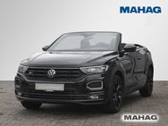 VW T-Roc Cabriolet, 1.5 TSI R-Line BlackStyle AppConnect Digital Alu1rageHillBLACK, Jahr 2021 - München