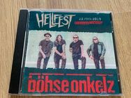 Böhse Onkelz CD Hellfest Live - Hörselberg-Hainich