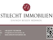 Hereinspaziert: IHR Zuhause, inkl. Kaminofen, EBK, NEUE Heizung u. gr. Garage zum TOP Preis! - Saterland